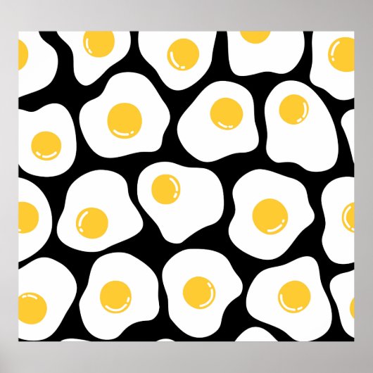 Eitjes roerei: eigenzinnig . poster (Voorkant)