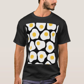 Eitjes roerei: eigenzinnig . t-shirt