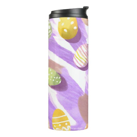 eitjes thermosbeker (Gedraaid links)