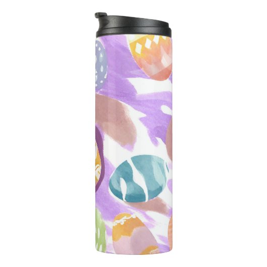 eitjes thermosbeker (Geroteerd rechts)