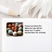 eitjes van kippeneieren Boerderij Etiket (Insitu)