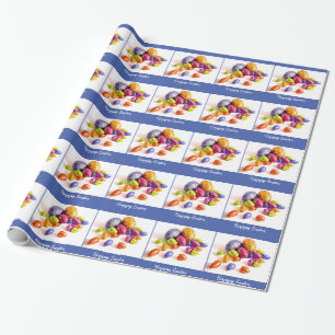 eitjes voor blijvend ooster cadeaupapier