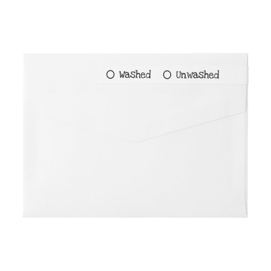 Eitkartonnen verzegeling gewassen / ongewassen, kn (Achterkant)