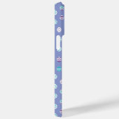 Eitpastel voor lente/paasen Case-Mate iPhone case (Achterkant / Rechts)