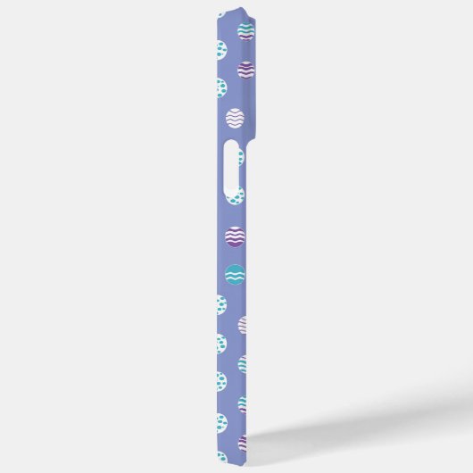 Eitpastel voor lente/paasen Case-Mate iPhone case (Achterkant / Rechts)