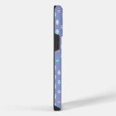 Eitpastel voor lente/paasen iPhone hoesje (Rechterkant)