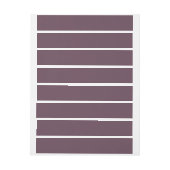 Eitplant, breekbaar, enkele kleur (Vel)