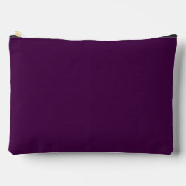 Eitplant Paarse vaste kleur Etui