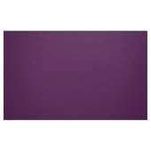 Eitplant Paarse vaste kleur Stof (Fat Quarter)