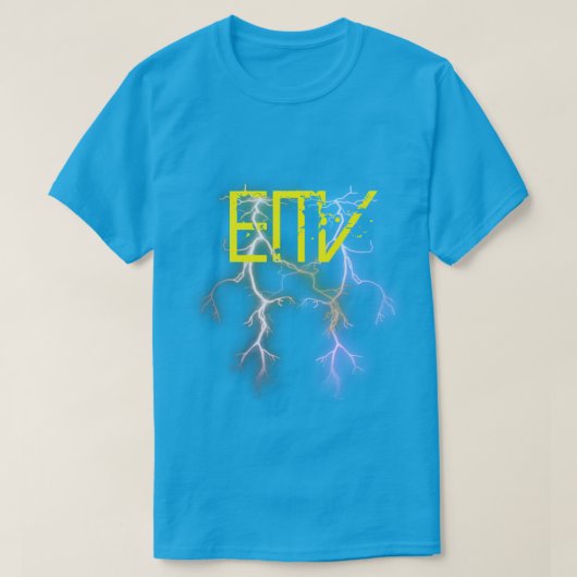 EITV T-Shirt (Design voorkant)
