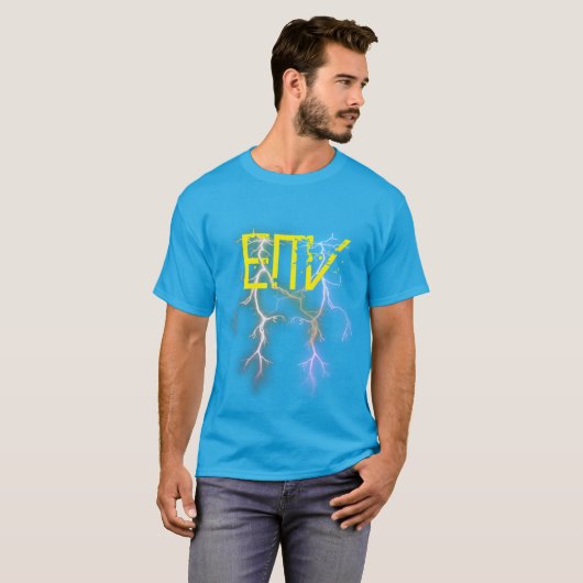 EITV T-Shirt (Voorkant volledig)