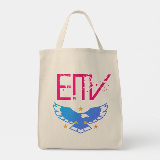 EITV Tas voor vrouwen (Achterkant)