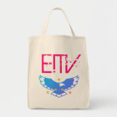 EITV Tas voor vrouwen (Voorkant)