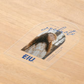 EIU-blokletter Acryl Uitnodigingen (Laagn)