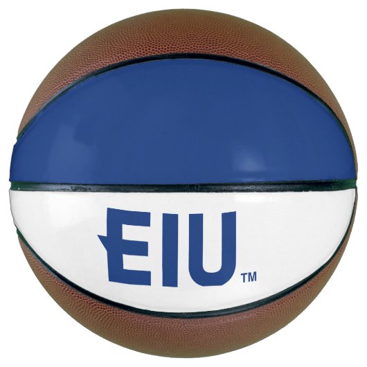EIU-blokletter Basketbal (Voorkant)