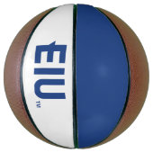 EIU-blokletter Basketbal (Verticaal)