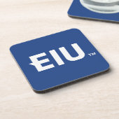 EIU-blokletter Bier Onderzetter (Linkerzijde)