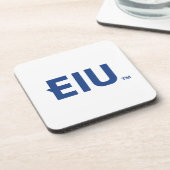 EIU-blokletter Bier Onderzetter (Linkerzijde)