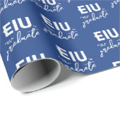 EIU-blokletter Cadeaupapier (Rol Hoek)