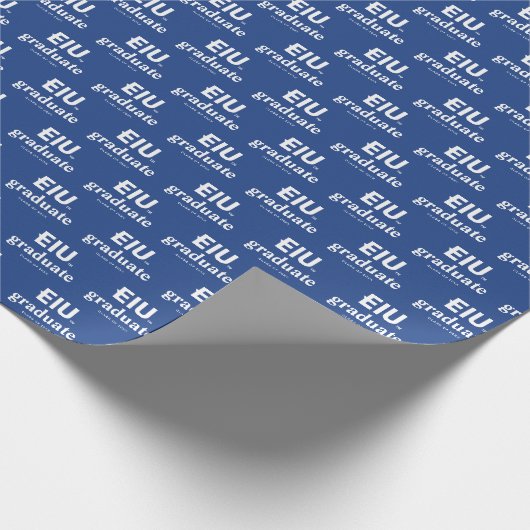 EIU-blokletter Cadeaupapier (Hoek)