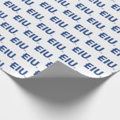 EIU-blokletter Cadeaupapier (Hoek)