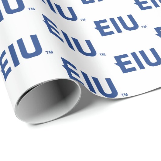 EIU-blokletter Cadeaupapier (Rol Hoek)