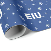 EIU-blokletter Cadeaupapier (Rol Hoek)