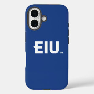 EIU-blokletter iPhone 16 Hoesje