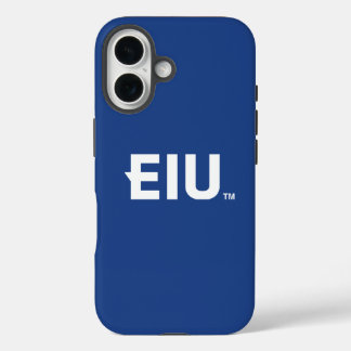 EIU-blokletter iPhone 16 Hoesje