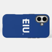 EIU-blokletter Case-Mate iPhone Case (Achterkant (horizontaal))