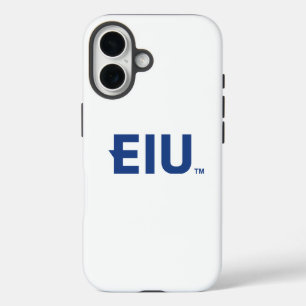 EIU-blokletter iPhone 16 Hoesje