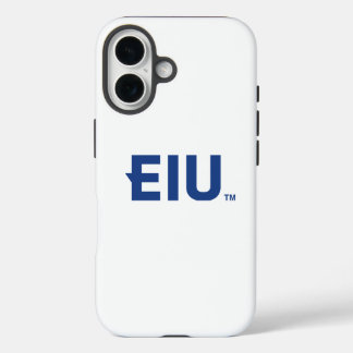 EIU-blokletter iPhone 16 Hoesje