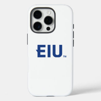 EIU-blokletter iPhone 16 Pro Hoesje