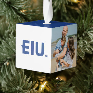 EIU-blokletter Decoratie