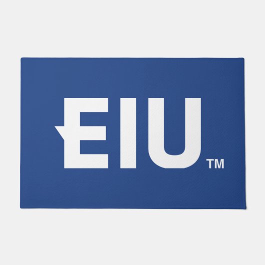 EIU-blokletter Deurmat (Voorkant)