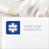 EIU-blokletter Etiket (Insitu)