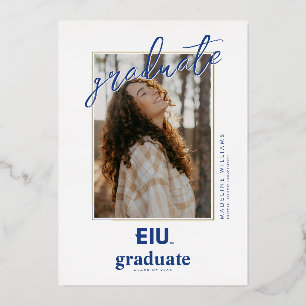 EIU-blokletter Folie Uitnodiging