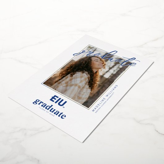 EIU Blokletter Folie Uitnodiging (Gedraaid)