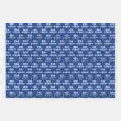 EIU-blokletter Inpakpapier Vel (Voorkant 2)