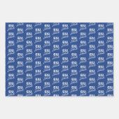 EIU-blokletter Inpakpapier Vel (Voorkant 2)