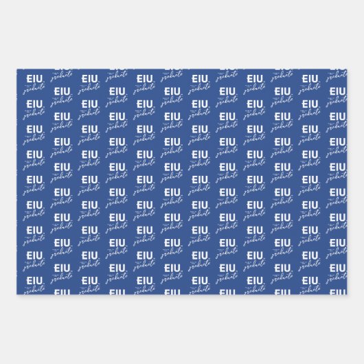 EIU-blokletter Inpakpapier Vel (Voorkant 2)