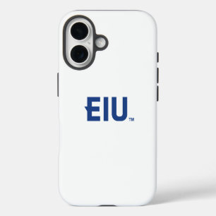 EIU Blokletter iPhone 16 Hoesje