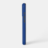 EIU Blokletter iPhone Hoesje (Linkerkant)