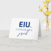 EIU-blokletter Kaart (Gele Bloem)