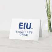 EIU-blokletter Kaart (Voorkant)