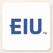 EIU-blokletter Kartonnen Onderzetters (Voorkant)