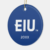 EIU-blokletter Keramisch Ornament (Links)