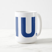 EIU-blokletter Koffiemok (Voorkant rechts)