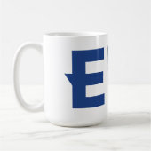 EIU-blokletter Koffiemok (Links)