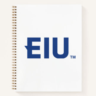 EIU-blokletter Notitieboek